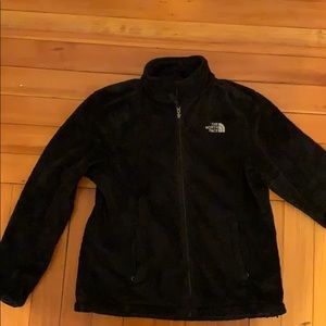 North Face Zip Up - Osiris Fleece Style